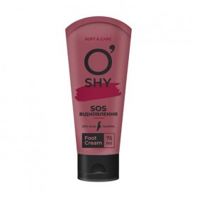 Крем для ног O&39shy Soft &amp Care SOS восстановление, 75 мл