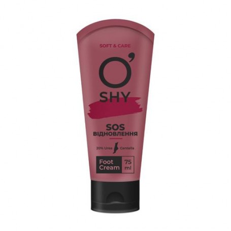 Крем для ног O&39shy Soft &amp Care SOS восстановление, 75 мл