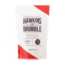 Жидкое мыло для рук Hawkins &amp Brimble Luxury Hand Wash, 300 мл (запаска)