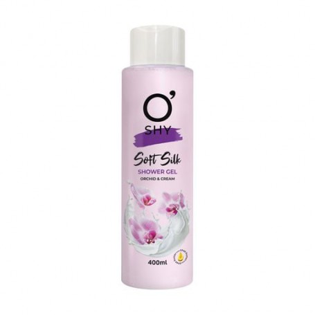 Гель для душа O&39shy Soft Silk Shower Gel Orchid &amp Cream, 400 мл