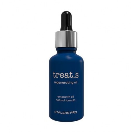 Восстанавливающее масло для ног Staleks PRO Treat.S Regenerating Oil, 30 мл