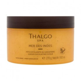 Скраб для тела Thalgo SPA Mer Des Indes Ginger Exfoliating Scrub с имбирем, 270 г