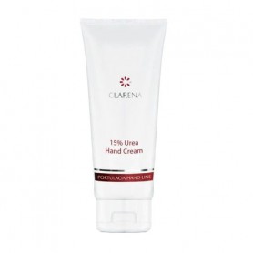 Крем для рук Clarena 15% Urea Hand Cream с 15% мочевиной, 100 мл