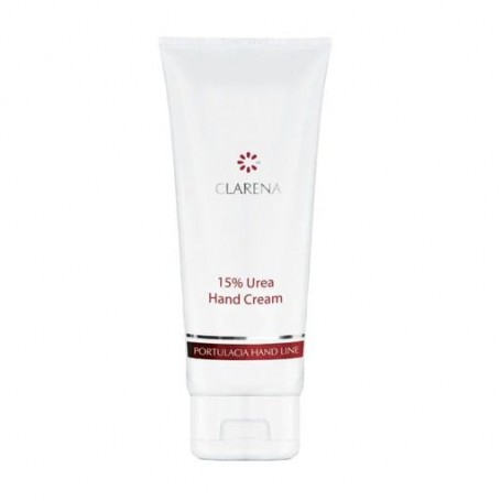 Крем для рук Clarena 15% Urea Hand Cream с 15% мочевиной, 100 мл
