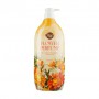 Гель для душа Kerasys Shower Mate Perfumed Body Wash с ароматом фрезии и жасмина, 900 г