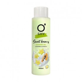 Гель для душа O&39shy Sweet Dreams Shower Gel Carambola &amp Papaya, 400 мл