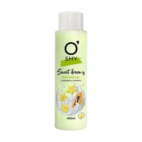 Гель для душа O&39shy Sweet Dreams Shower Gel Carambola &amp Papaya, 400 мл