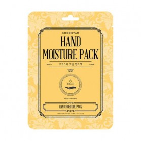 Тканевая маска для рук Kocostar Hand Moisture Pack, 14 мл