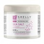 Антибактериальная соль для ванн Shelly Sea Salt с ионами серебра, пaнтeнoлoм и маслом мяты, 550 г