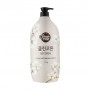 Гель для душа Kerasys Shower Mate Body Wash Нежность хлопка, 1.2 л
