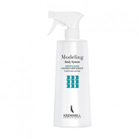 Очищающий лосьон для тела Keenwell Modeling Body System Purifying Lotion, 500 мл