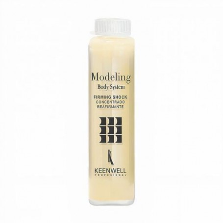 Лифтинговый концентрат для тела Keenwell Modeling Body System Firming Shock, 15 мл