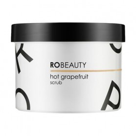 Горячий грейпфрутовый скраб для тела Ro Beauty Hot Grapefruit Scrub, 350 мл