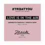 Твердое мыло Janeke Treatyou Love Is In The Air Vegetal Soap, 100 г