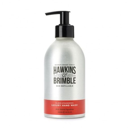 Жидкое мыло для рук Hawkins &amp Brimble Luxury Hand Wash Eco-Refillable, 300 мл