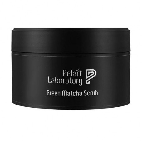 Скраб для тела Pelart Laboratory Green Matcha Scrub Зеленый чай, 200 мл