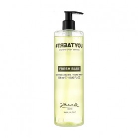 Жидкое мыло для рук Janeke Treatyou Fresh Babe Hand Wash, 500 мл