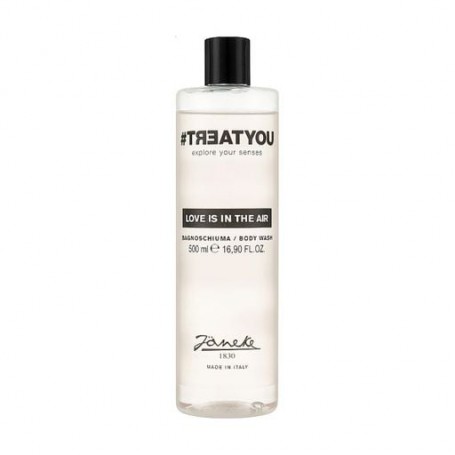 Гель для душа Janeke Treatyou Love Is The Air Body Wash, 500 мл