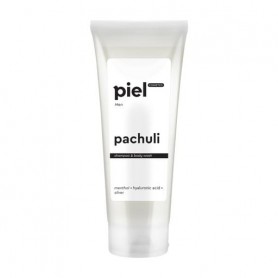 Мужской гель-шампунь Piel Cosmetics Men Shampoo-Gel Pachuli, 250 мл
