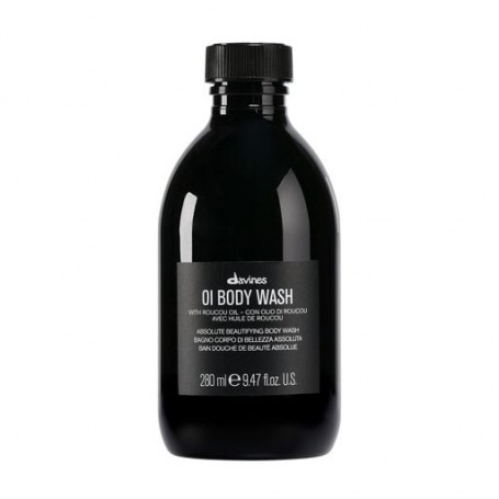 Гель для душа Davines Oi Body Wash With Roucou Oil, 280 мл