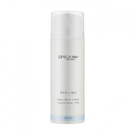 Гель-пилинг для тела Epilax Silk Touch Peeling с АНА-кислотами 10% pH 3.6, 3 мл