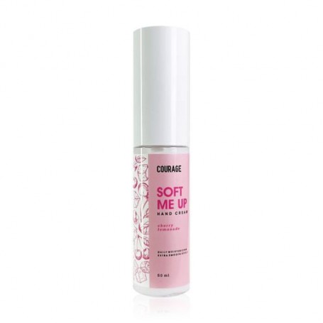 Крем для рук Courage Soft Me Up Hand Cream Cherry Lemonade, 50 мл