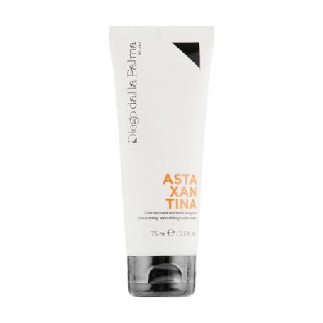 Питательный крем для рук Diego Dalla Palma Astaxantina Nourishing Smoothing Hand Cream, 75 мл