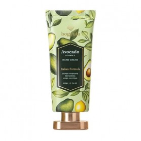 Крем для рук Bogenia Avocado + Vitamin C Hand Cream BG447, 60 мл