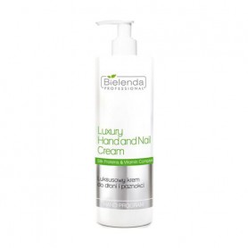 Крем для рук и ногтей Bielenda Professional Hand Program Luxury Hand And Nail Cream, 500 мл