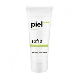 Крем для ежедневного ухода за кожей рук Piel Cosmetics Body Care Hand Cream SPF 10, 75 мл