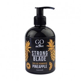 Кислотный пилинг для педикюра GO Active Soft Blade Callus Remover Pineapple, 275 мл