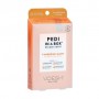 Набор для педикюра VOESH Pedi In A Box Deluxe 4 Step Tangerine Glow (морская соль, 35 г + скраб, 20 г + маска, 20 г + масло для 