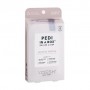 Набор для педикюра VOESH Pedi In A Box Deluxe 4 Step Jasmine Soothe (морская соль, 35 г + скраб, 20 г + маска, 20 г + масло для 