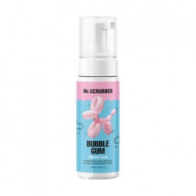 Парфюмированная пенка для душа Mr. Scrubber Bubble Gum Shower Foam женская, 150 мл