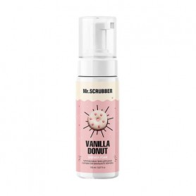 Парфюмированная пенка для душа Mr.Scrubber Vanila Donut Shower Foam женская, 150 мл