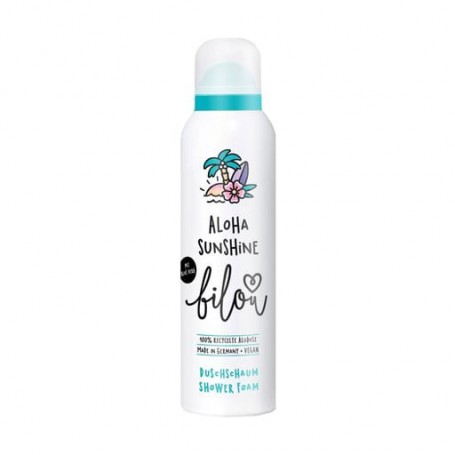 Пенка для душа Bilou Aloha Sunshine Shower Foam, 200 мл
