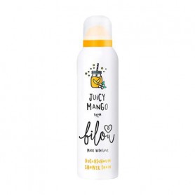 Пена для душа Bilou Juicy Mango Shower Foam, 200 мл