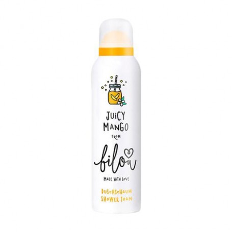 Пена для душа Bilou Juicy Mango Shower Foam, 200 мл