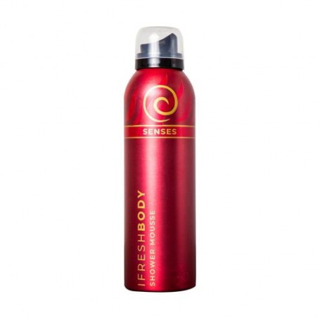 Мусс для душа iFresh Senses Body Shower Mousse, 200 мл
