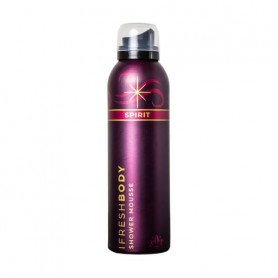 Мусс для душа iFresh Spirit Body Shower Mousse, 200 мл