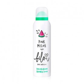 Пена для душа Bilou Pink Melon Shower Foam, 200 мл