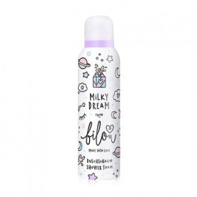 Пенка для душа Bilou Milky Dream Shower Foam, 200 мл
