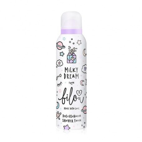 Пенка для душа Bilou Milky Dream Shower Foam, 200 мл