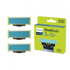 Сменные лезвия PHILIPS OneBlade, 3 шт (QP235/50)