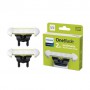 Сменные лезвия для интимных зон PHILIPS OneBlade SkinProtect для интимных зон (QP229/52)