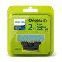 Сменные лезвия Philips OneBlade QP225/50 для сверхчувствительной кожи, 2 шт