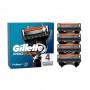 Сменные картриджи для бритья мужские (лезвия) Gillette Fusion ProGlide, 4 шт