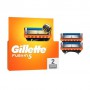 Сменные картриджи для бритья мужские (лезвия) Gillette Fusion5, 2 шт