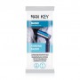 Одноразовая бритва MAN KEY Basic с 2 лезвиями мужская, 1 шт