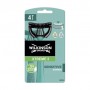 Одноразовые бритвы мужские Wilkinson Sword Xtreme3 Sensitive, 4 шт